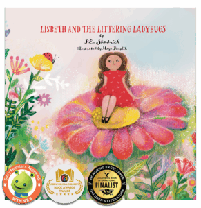 Award winning childrens book