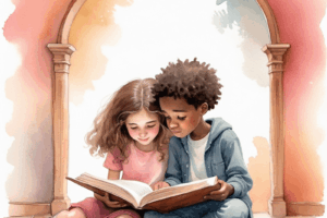 The Art of Choosing Picture Books: A Parent’s Guide to Finding the Perfect Story