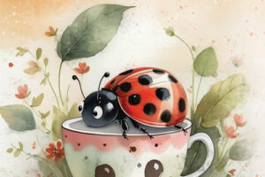 Upcoming Book Promotion: “Lisbeth and the Littering Ladybugs”