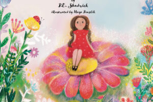 Press Release: Imaginative New Picture Book ‘Lisbeth and the Littering Ladybugs’ Debuts from Shadrick