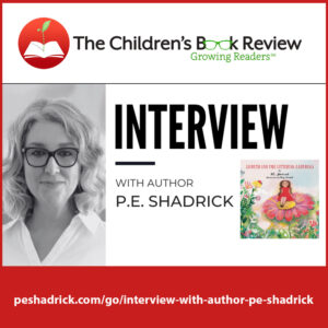 An interview with author P.E. Shadrick