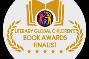 2025 Literary Global Award Finalist!