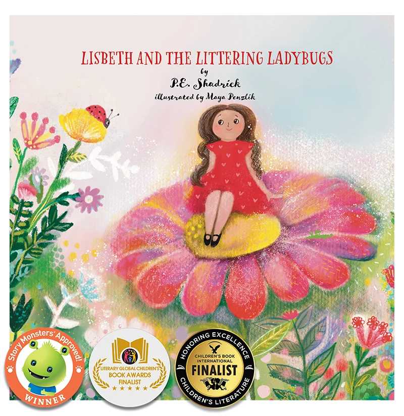Award winning childrens book