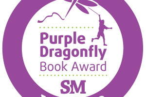 Purple Dragonfly Book Award Winner