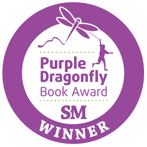 purple dragonfly book award winner