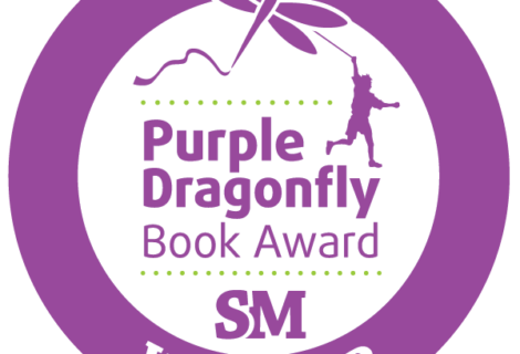 Purple Dragonfly Book Award Winner