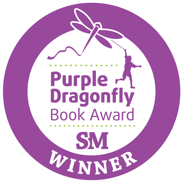 Purple Dragonfly Book Award Winner Purple Dragonfly Book Award Winner