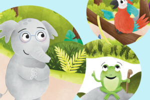 Book Reviews for Elephants Do Forget