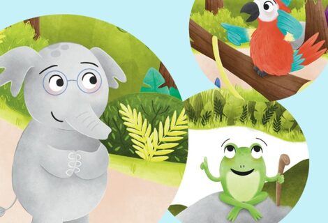 Book Reviews for Elephants Do Forget