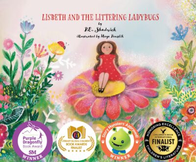 Award winning kids books