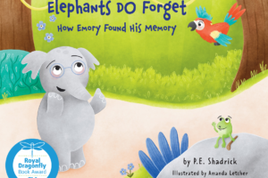 Midwest Book Review: Elephants DO Forget