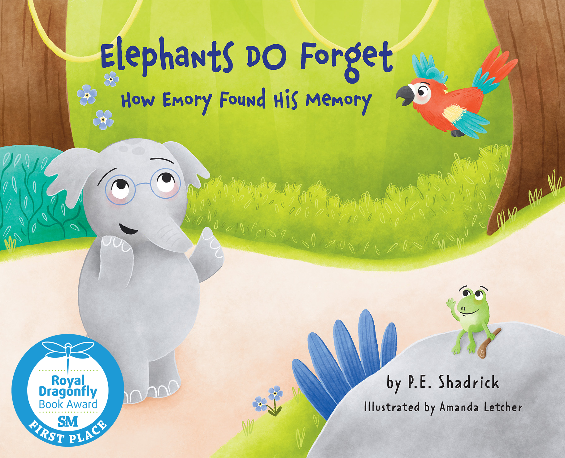 Midwest Book Review: Elephants DO Forget Midwest Book Review: Elephants DO Forget